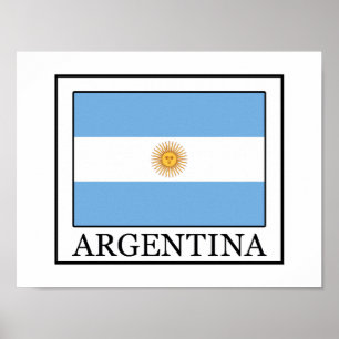 Poster L'Argentine