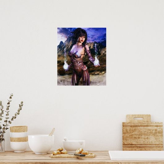 Poster Lark (Cuisine)