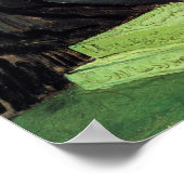 Poster L'Arlesienne (Madame Ginoux) par Vincent van Gogh (Coin)