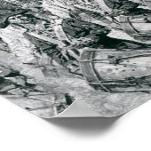 Poster L'armée continentale descend l'ancienne (Coin)