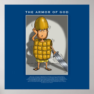 POSTER L'ARMÉE DE DIEU