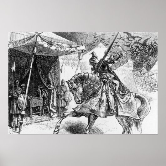 Poster L'armée des Ravens (Devant)