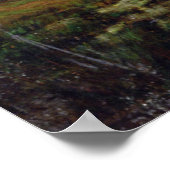 Poster L'armée russe traverse le Danube (Coin)