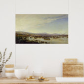 Poster L'armée russe traverse le Danube (Cuisine)