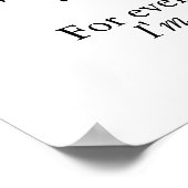 Poster larmes (Coin)