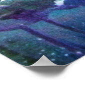 Poster Larmes (Coin)