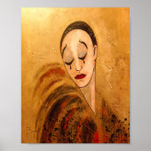 Poster Larmes (Devant)