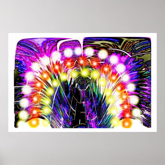 Poster Larmes d'un ange (Devant)