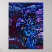 Poster Larmes et cris (Devant)