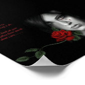 Poster Larmes sanglantes (Coin)