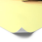 Poster Larmes sphériques (à partir de 12,80 $) (Coin)