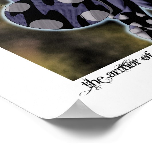 Poster L'Armure de Dieu (Coin)