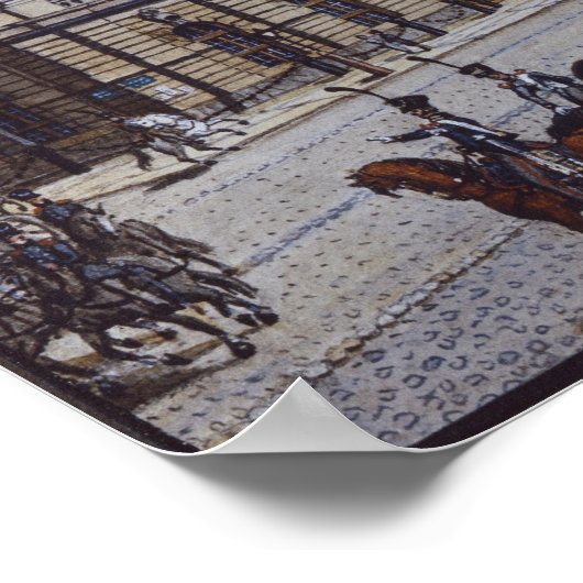 Poster L'Armurerie, Berlin (Coin)