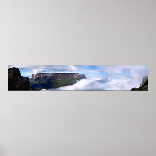 Poster LaRORAIMA (Devant)