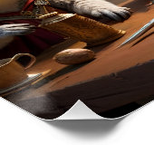 Poster LARPing Animals (Coin)