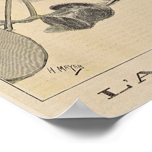 Poster L'arrestation de Ravachol (Coin)