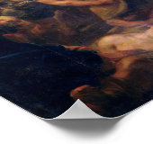 Poster L'arrestation du Christ dans les jardins, c.1628-3 (Coin)