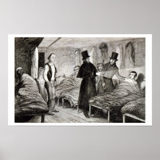 Poster L'arrestation du garçon, assiette 4 de 'The Drunka (Devant)