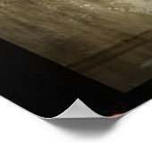 Poster L'arrivée (Coin)