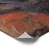 Poster L'arrivée à Londres (Coin)