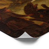 Poster L'arrivée au Sabbat (Coin)