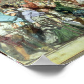 Poster L'arrivée triomphale à Rotterdam (Coin)