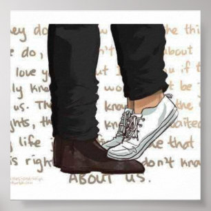 Poster Larry Stylinson