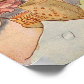 Poster Larsson - âge de pierre (Coin)