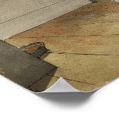 Poster Larsson - Chambre de papa (De A Home) (Coin)