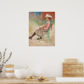 Poster Larsson - Dagmar Grill (Cuisine)