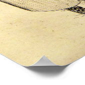 Poster Larsson - Deux enfants (Coin)