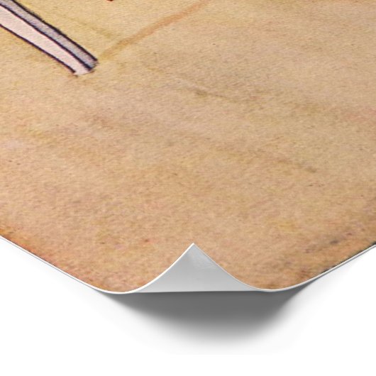 Poster Larsson - Fredrika Bremer (Coin)