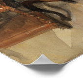 Poster Larsson - Jouets Dans Le Coin (Coin)