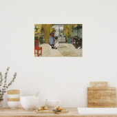 Poster Larsson - La Cuisine (De A Home) (Cuisine)