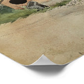 Poster Larsson - La Véranda (D'Une Maison) (Coin)