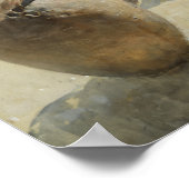 Poster Larsson - La vigne (Coin)