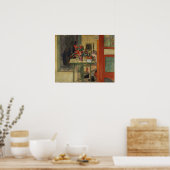 Poster Larsson - Lisbeth Lecture (Cuisine)