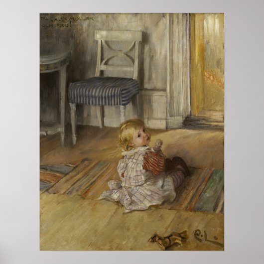 Poster Larsson - Pontus (Devant)