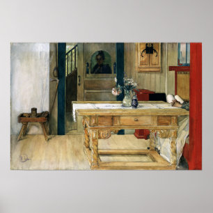 Poster Larsson - Repos dominical
