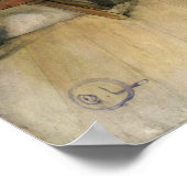 Poster Larsson - Repos du dimanche (Coin)