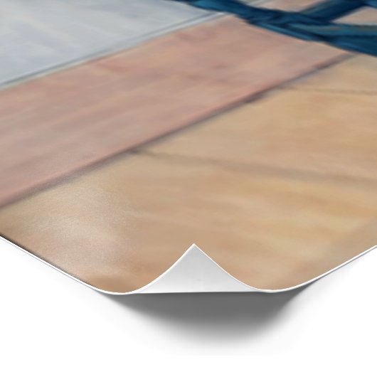 Poster Larsson - Suzanne et Another (Coin)