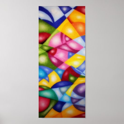 Poster L'art. (Devant)