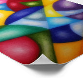 Poster L'art. (Coin)