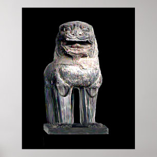 Poster L'art 72" colossal de MUSÉE art de x52" Giclée