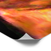 Poster L'art 72" colossal de MUSÉE art de x52" Giclée (Coin)