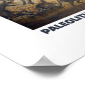 Poster L'Art A Été Créé Pour La Première Fois Avec Une Po (Coin)