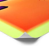 Poster L'art Alien de Desert Chillin (Coin)