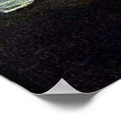 Poster L'Art Botanique L'Oiseau Du Paradis (Coin)