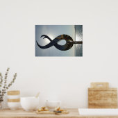 Poster L'art d'Adam (Cuisine)