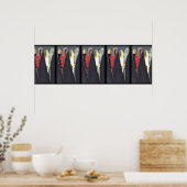 Poster L'Art Dans La Perle (Cuisine)